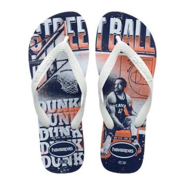 Imagem de Chinelo Masculino Havaianas REF: TOP ATHLETIC, Marinho, 39