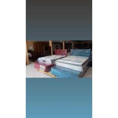 Imagem de Kit Recamier e cabeceira. - Eduardo conforto 