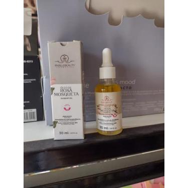 Imagem de Óleo de rosa mosqueta phallebeauty 30ml - FINA COSMÉTICOS 