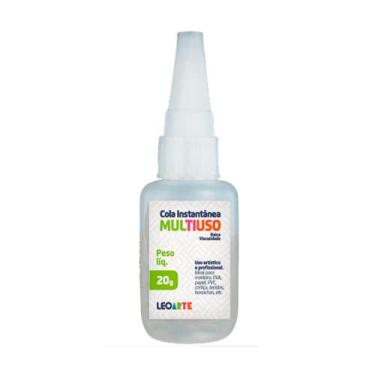 Imagem de Cola instantanea leo e leo - Leo e leo 