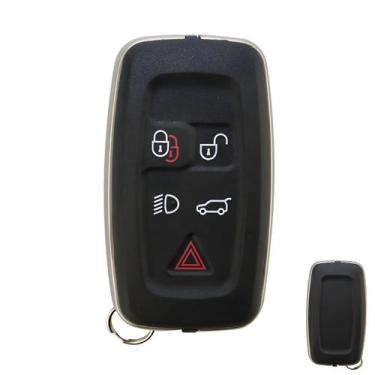 Imagem de Capa De Chave Inteligente Para Carro Land Rover Discovery 4 Sport Free
