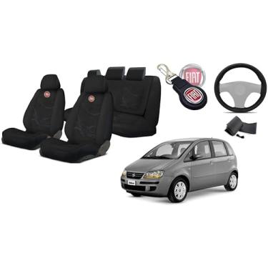 Imagem de Capa de tecido para o banco idea 04-10