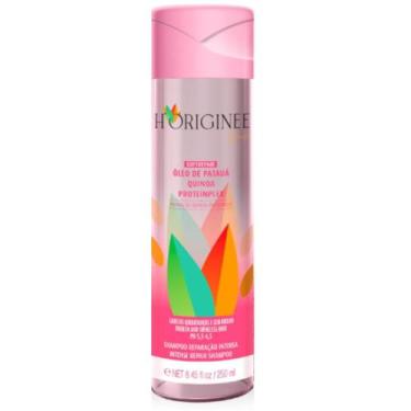 Imagem de Shampoo Reparação Intensa Quinoa 250ml Cabelos Quebradiços - HORIGINEE