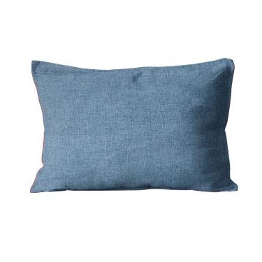 Imagem de Capa P/ Almofada Lisa 30x50cm - Cap0070 - Azul