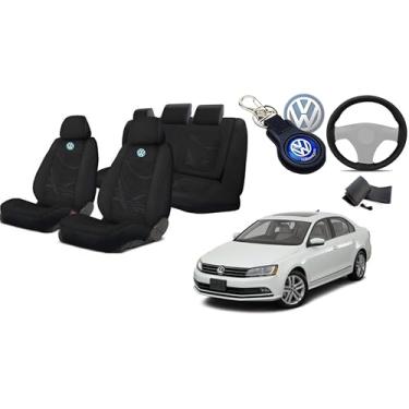 Imagem de Capa de tecido para o banco jetta 2015-2020