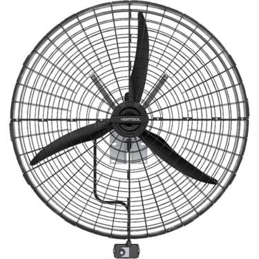 Imagem de Ventilador De Parede Ventisol Gp Vp1m2 1 Metro Preto 220V