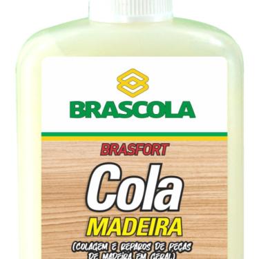 Imagem de Cola Para Madeira 90 Gr - Brascola
