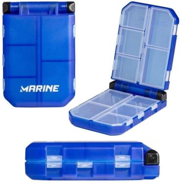 Imagem de Estojo Marine Sports Pocket Box Mpb103 10 Divisórias