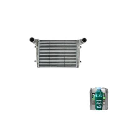 Imagem de Kit Radiador Interc Ford Cargo 815E/915E 05/ Com Aditivo Paraflu Verde 20LT