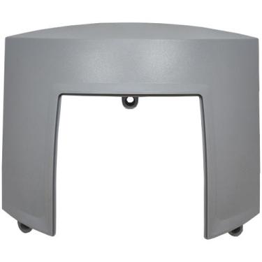 Imagem de Painel Frontal Cinza Bebedouro Purificador Premium Colormaq