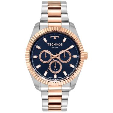 Imagem de Relógio Technos Masculino Riviera 6p79cb/1a