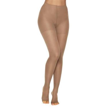 Imagem de Meia calça Kendall Sem Ponteira Média Compressão 1701 - Kendall Meias,