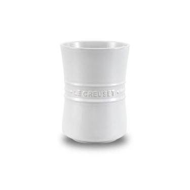 Imagem de Porta Utensílios Branco Le Creuset