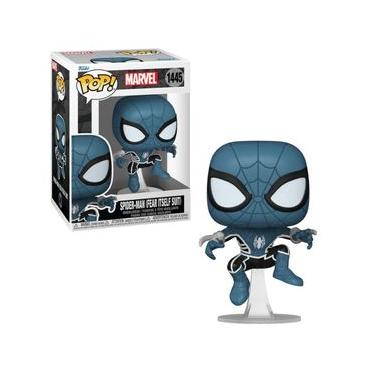 Imagem de Boneco Funko Pop! Marvel - Homem-Aranha (Traje Fear Itself)