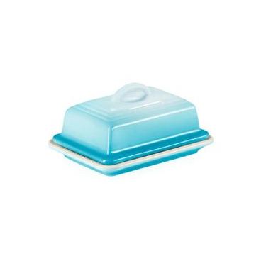 Imagem de Manteigueira Azul Caribe - Le Creuset