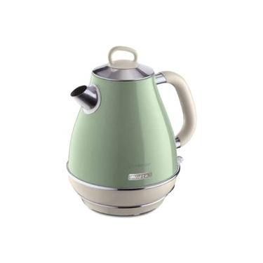Imagem de CHALEIRA ARIETE VINTAGE 1,7L BASE 360º GRAUS VERDE 1500W 127V 00C28690EARBR Verde / 110