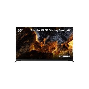 Imagem de Smart TV OLED 65” 4K Toshiba 65X9900LS Google TV- TB018M TB018M
