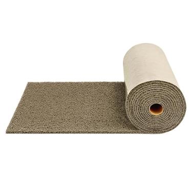 Imagem de Capacho vinílico | 0,60 x 10 m | Tapete retém sujeira