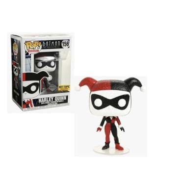 Imagem de Funko Batman The Animated Series Diamond Classic Harley Quinn Excluisve Pop Vinyl Figure 156