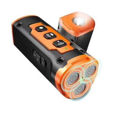 Imagem de Repelente Ultrassônico Recarregável Para Cães, Dispositivo De Treiname