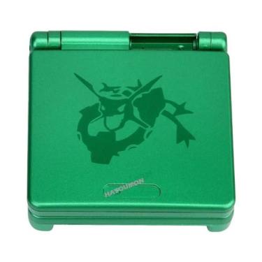 Imagem de Capa De Reposição DIY Para GBA SP, Edição Limitada De Alta Qualidade -