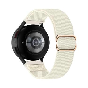 Imagem de Pulseira De Nylon Trançada De 22 20mm Para Relógios Amazfit GTR 4 3 pr