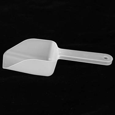 Imagem de Mingzhe Mini pá de Gelo de Colher de Plástico para Uso Doméstico de Sobremesa de Farinha de Nozes de Cozinha