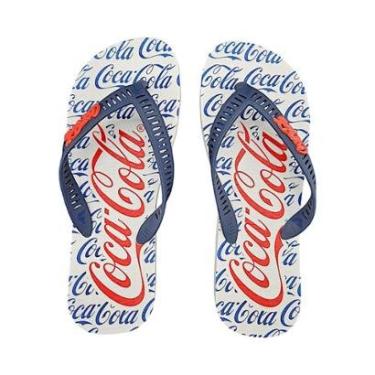 Imagem de Chinelo Coca Cola Kendall 2 Masculino-Masculino