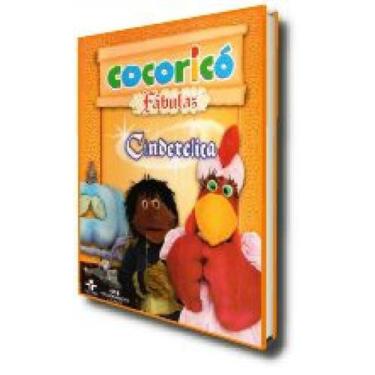 Imagem de Cocorico - cinderelica - Editora Melhoramentos, 3