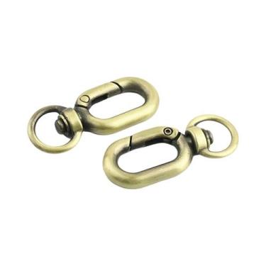 Imagem de Clipes De Chaveiro De Metal Unissex 5pcs Organizador De Chaves Localiz