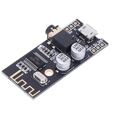 Imagem de Ymiko Kit de Decodificador Sem Perdas de Placa Receptora de áudio Sem Fio para M18 M28 M38 (Versão do conector de fone de ouvido M28)