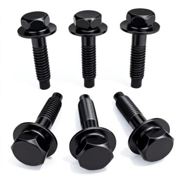 Imagem de 41085 Parafuso de tampa de caixa de filtro de ar para Acu-ra e Hon-da Civic, CRV, Pilot, Accord, Crosstour, Ridgeline, TL, MDX, RDX, TSX, número de peça de substituição 90091-RAA-A00, 90091-P36-000,