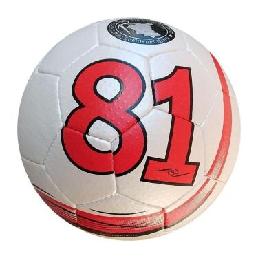 Imagem de Bola De Futebol Society Dalponte 81 Star Microfibra Costurada À Mão-Masculino