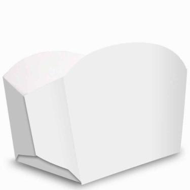 Imagem de Embalagem Para Porções E Batata Frita Branco 500Un - Pdv Print