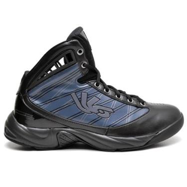 Imagem de Tênis Get Up Basquete Masculino Cadarço Cano Alto Esporte - Six Street