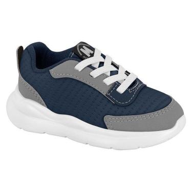 Imagem de Tênis Casual Molekinho 2641103 Infantil Masculino-Masculino