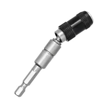 Imagem de Bits De Chave De Fenda Magnéticos Hexagonais Com Anel, Suporte De Troc