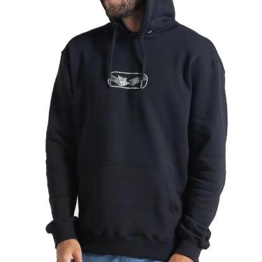 Imagem de Moletom Volcom Canguru Galactic WT25 Masculina-Masculino