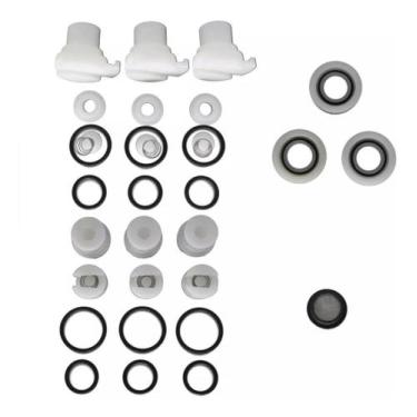Imagem de Kit Reparo Lavadora Hydronlubz Jhf 4x Hidromar Bh 1400