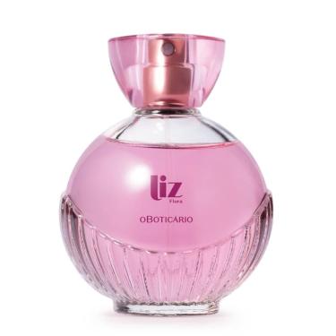 Imagem de Perfume Feminino Liz Flora Deo Colônia 100ml QHS  - O Boticário