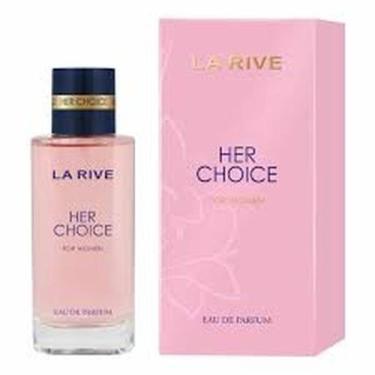 Imagem de Perfume feminino la rive her choice edp 100ml