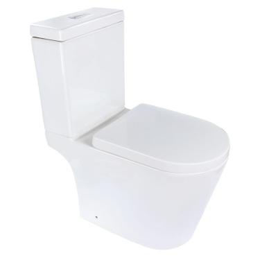 Imagem de Vaso Sanitário Com Caixa Acoplada - Smart Norte