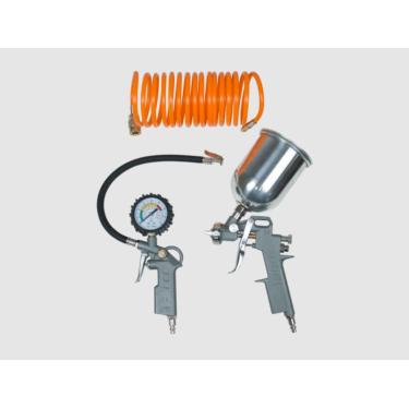 Imagem de Kit De Acessórios 4 Peças Motocompressor (Mam) Motomil