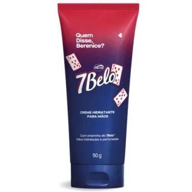 Imagem de Creme Hidratante Para Mãos 7Belo 50g - Quem Disse, Berenice