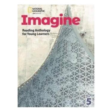 Imagem de Imagine ame 5 students book w/ - Marca Padro