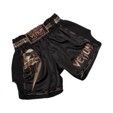 Imagem de Shorts Unissex Para MMA, Muay Thai E Jiu-Jitsu: Novo Modelo 2025 UFC, 