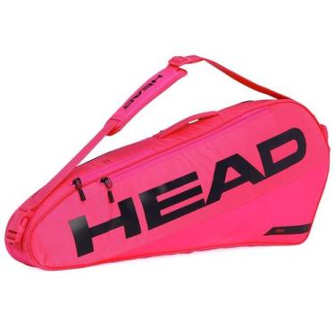 Imagem de Raqueteira Head Tour S 3R Rosa