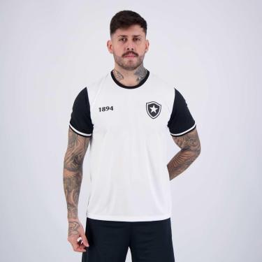 Imagem de Camisa Botafogo Troféu Branca-Masculino