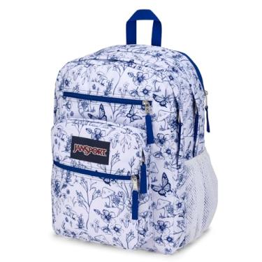 Imagem de Mochila JanSport Big Student Foraging Finds Tamanho 34L