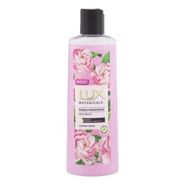 Imagem de Sabonete líquido Lux Botanicals Rosas Francesas em líquido 2